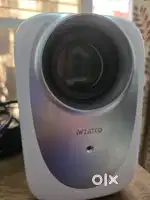 Projector with stand