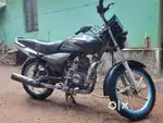New back tire, new insurance, battery including warranty 1 year