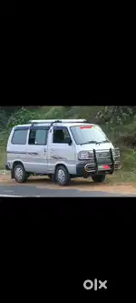 Maruti Suzuki Omni 2019