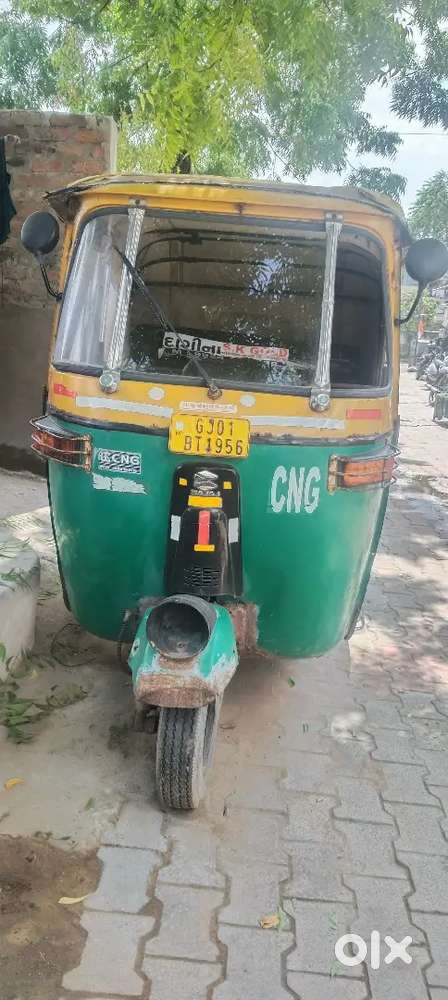 Bajaj Auto Rixa