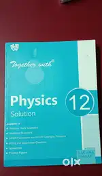 Together with, physics solutions