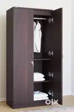 Wardrobe Engineered wood