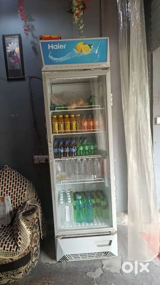 Haier fridge freezer