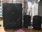 Sony SA-D40 Home theatre