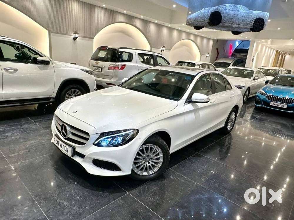 Mercedes-Benz C-Class [2011-2014] 2.1 C220 CDI Avantgarde, 2015, Die..