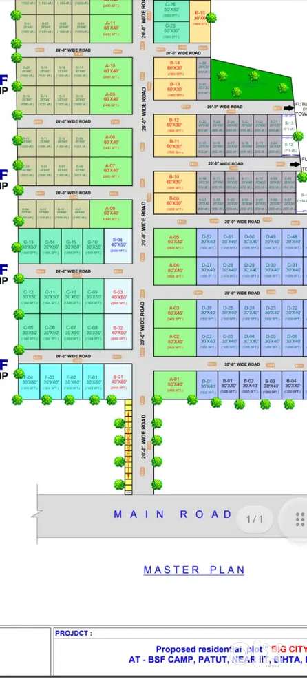 सबसे सस्ता सबसे अच्छा पटना में जमीन खरीदें शुरुआत कीमत 8 लाख रुपए