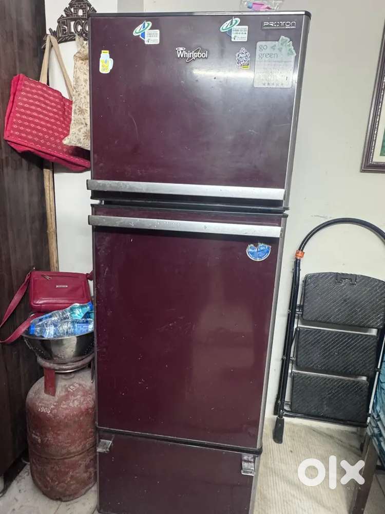 300 litre whirlpool Refrigerator