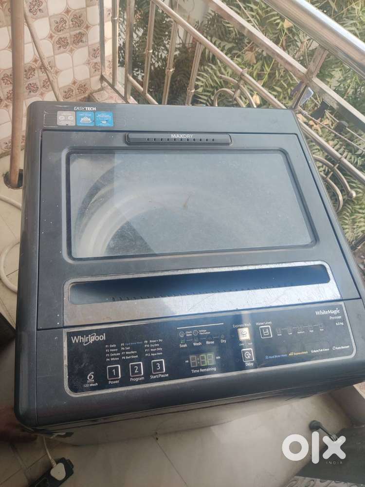 Whirlpool 360W powerful motor