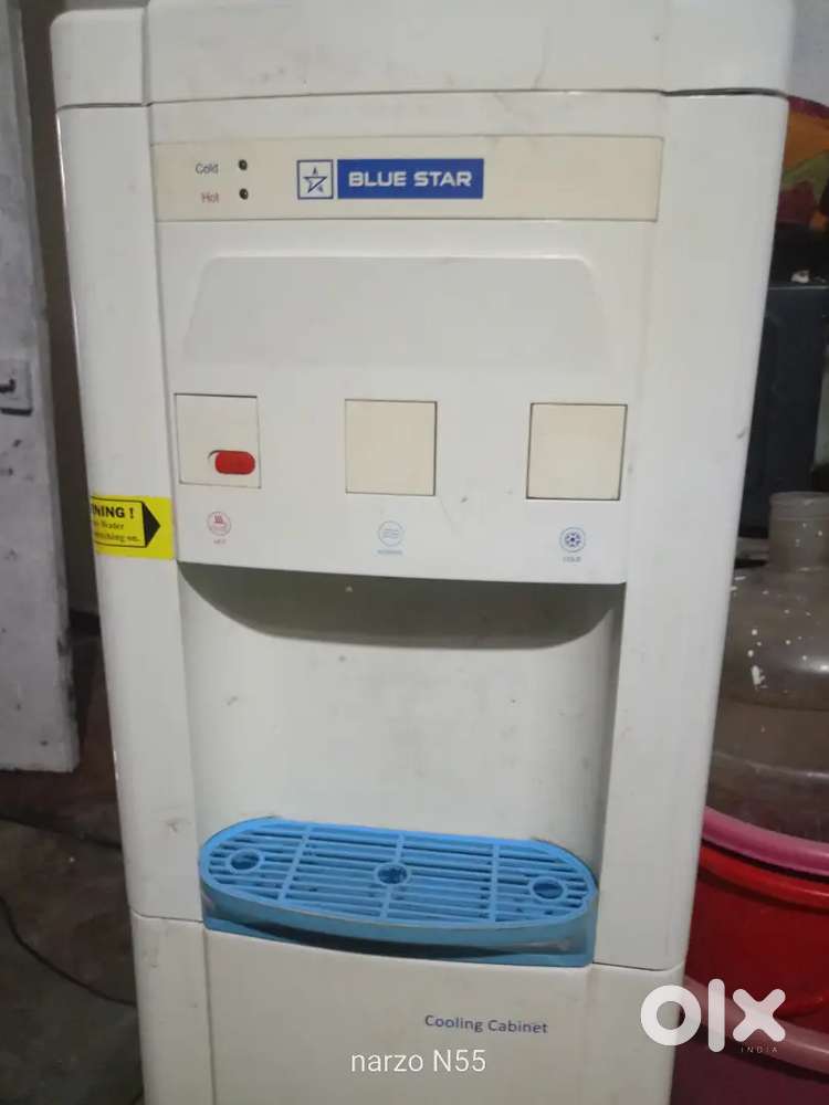 Pani cooling machine