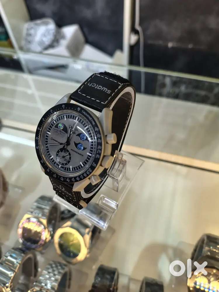 Omega smart watch