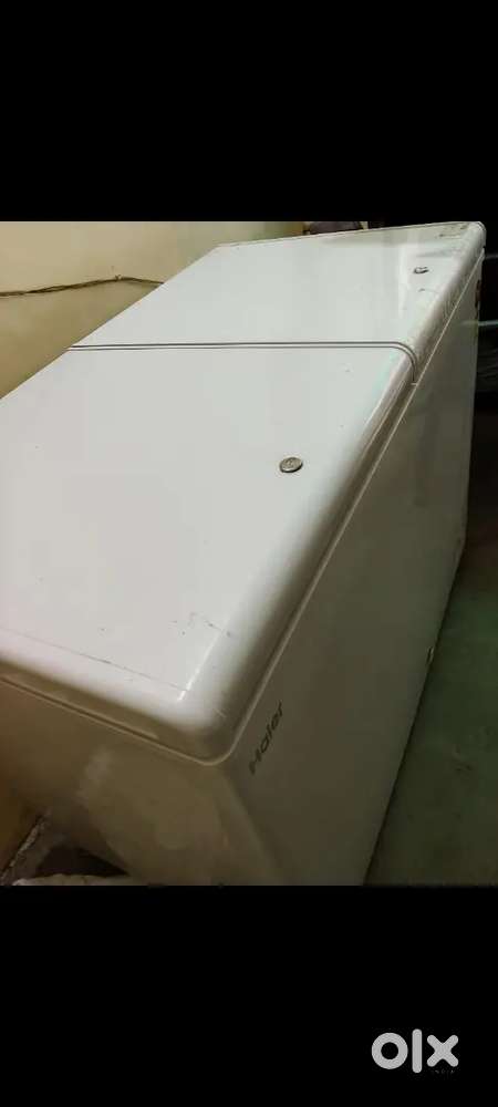 Haier Deep fridge