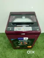 Whirlpool washing machine 6.5kg 1 year warranty on motor