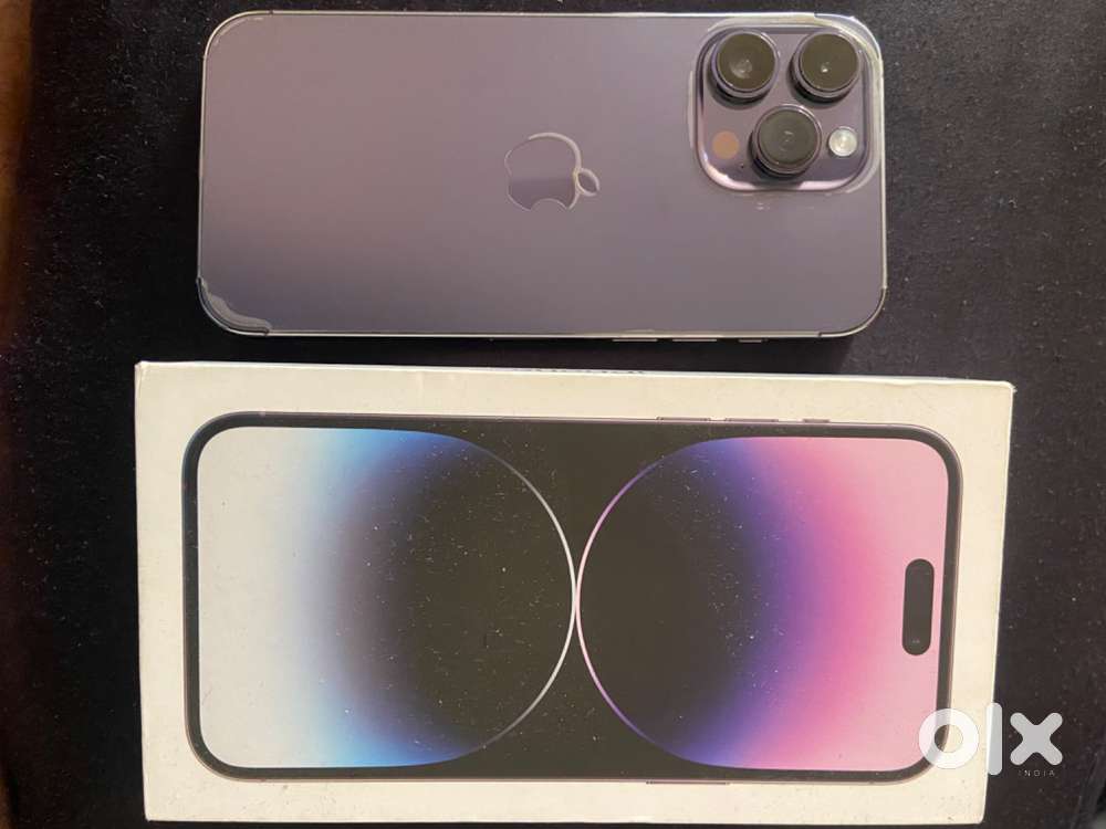 IPHONE 14 PRO MAX