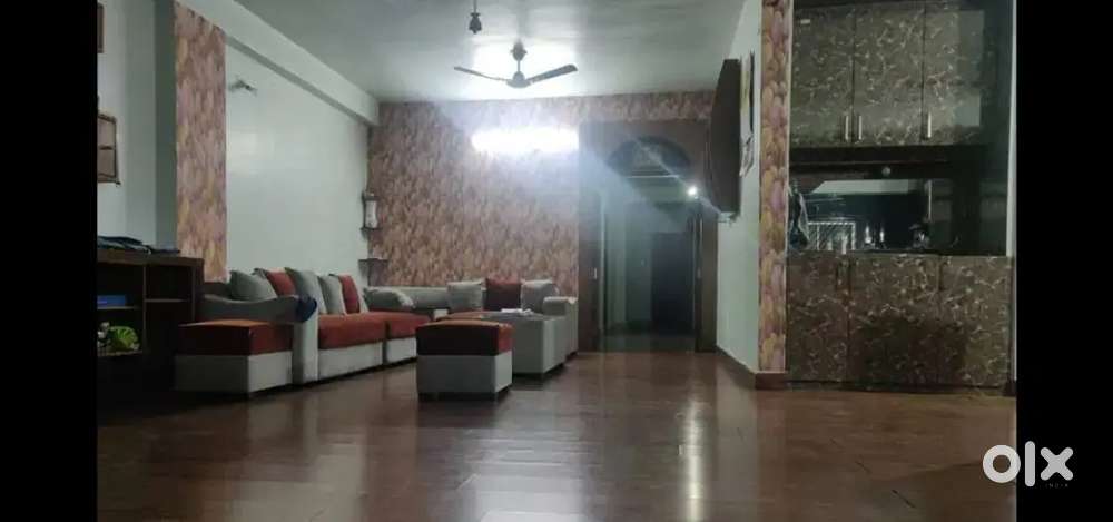 4 bhk flat near dps school ranchi for sale