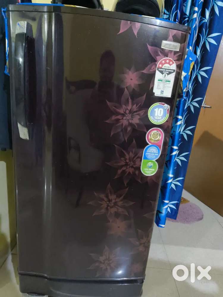 Godrej fridge