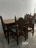Sale Dining tabel with 4 Chair