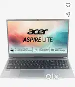 Laptop 20 days old