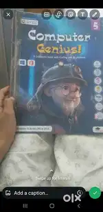 Computer genius!
