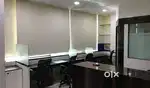 Our Furnished 1250sq office on rent in Rajarampuri 2nd lane.kolhapur.