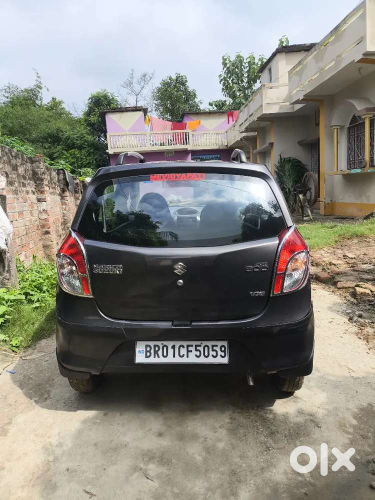 Maruti Suzuki Alto 800 2015