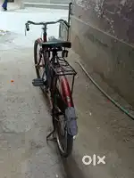 20 inchi cycle bahut badhiya condition