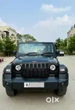 Mahindra Thar Well Maintained
