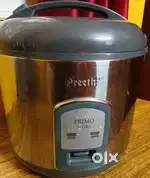Preethi rice electric cooker