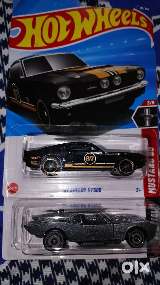 Hot Wheels Mainline: IG nerd_above_all