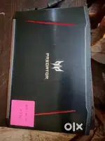 For Sale - Acer Predator Helios 300 G3-572 with Screen Issue
