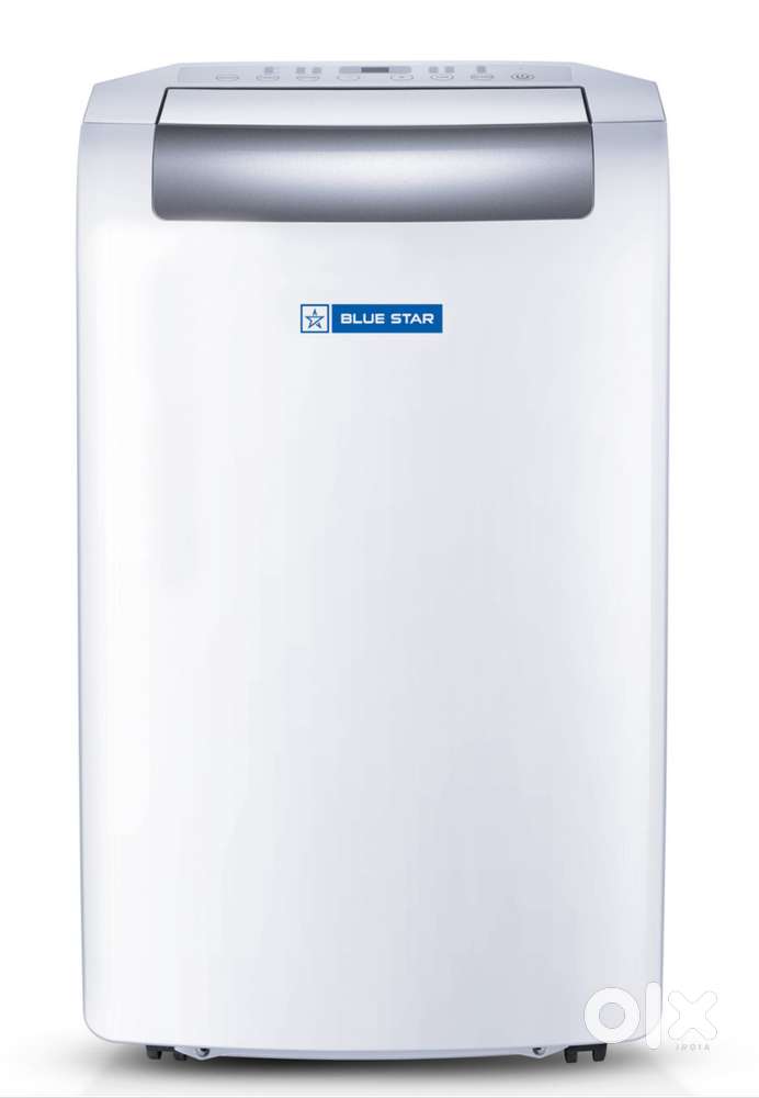 Portable AC Blue star 1 ton