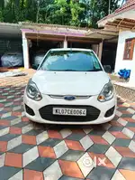 Ford Figo 2012-2015 Diesel ZXI, 2015, Diesel