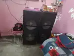 Dj speakers