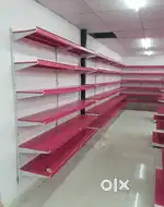Shop furniture rack