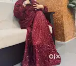 Bridal or bridesmaid gown for bridal shower,wedding etc..