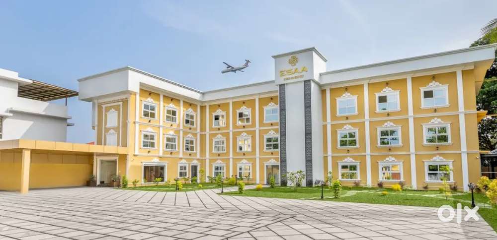 Hotel -Receptionist (Male staff)