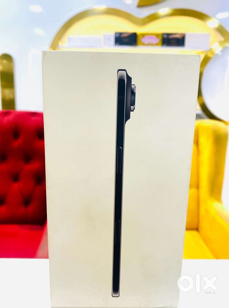 17 AIR 256/GB WITH BILL ONE YEAR WARRANTY