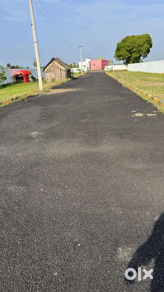 Best residential villa plot for sale in Guduvanchery pandur