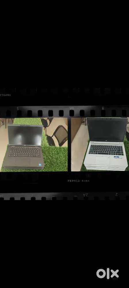 Hp Dell Lenovo Corporate laptops 13k to 34k from H-TECH Virugambakkam