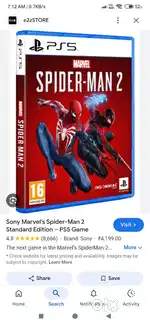 Ps5 games like brand new 4 games