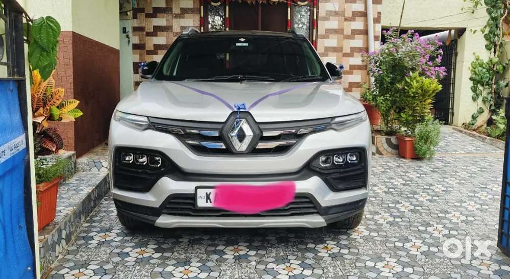 Renault Kiger 2021 Petrol Good Condition