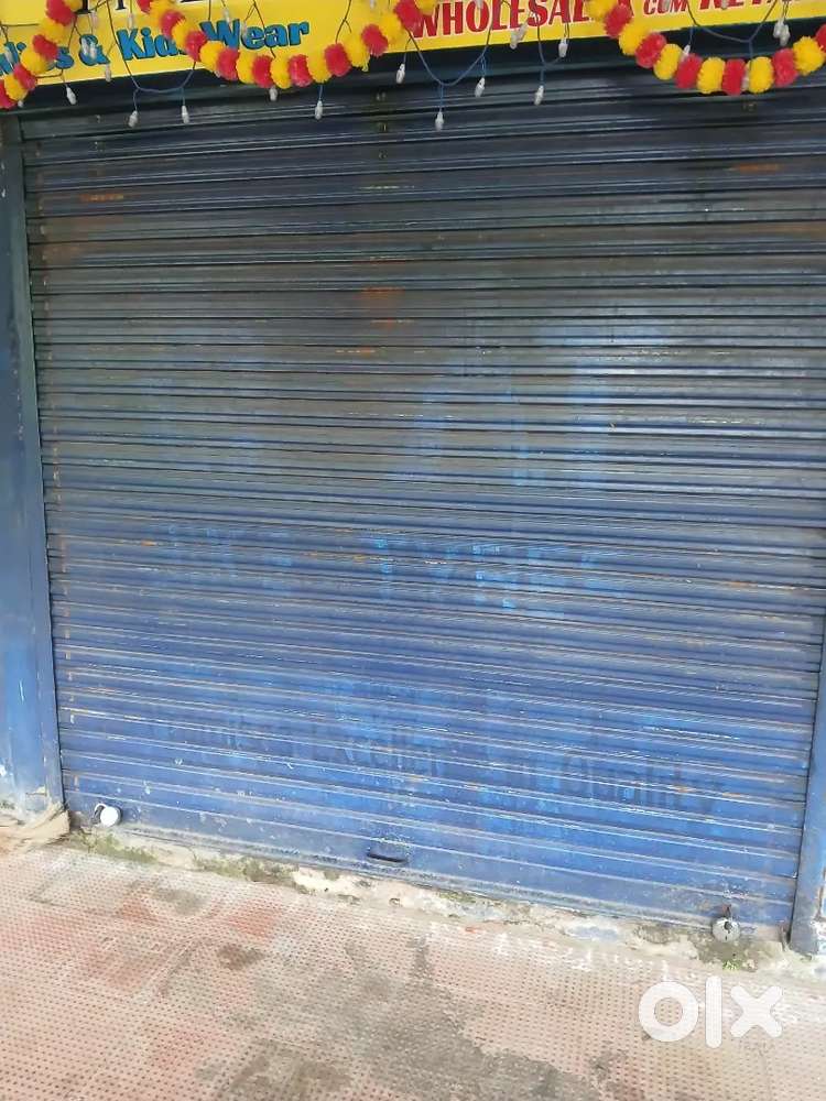 Shop for rent in new vaddem