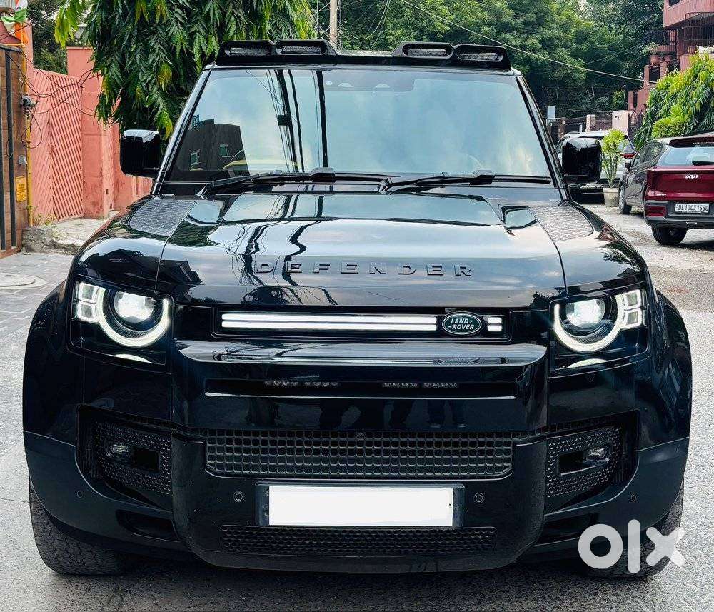Land Rover Defender 2.0 110 HSE, 2021, Petrol