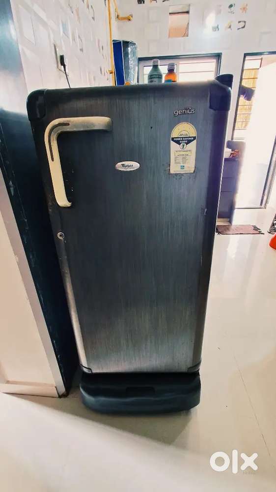 Whirlpool refrigerator 168 ltr.