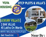 Premium Gated community plots