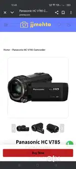 Panasonic v785