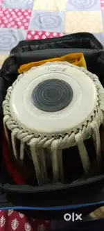 Tabla good 3white pic and bag
