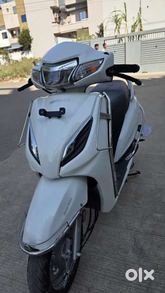 Honda activa 6g 2022