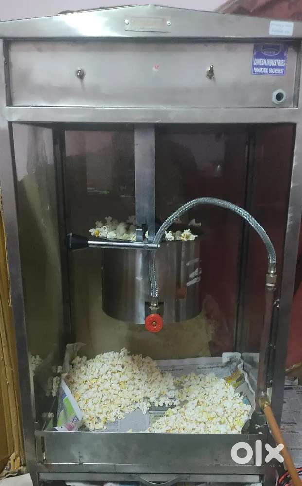 Popcorn Machine