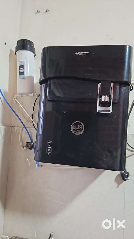 Water purifier aquaguard alkaline water