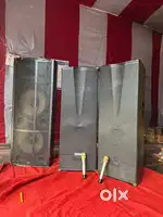 High sound speaker